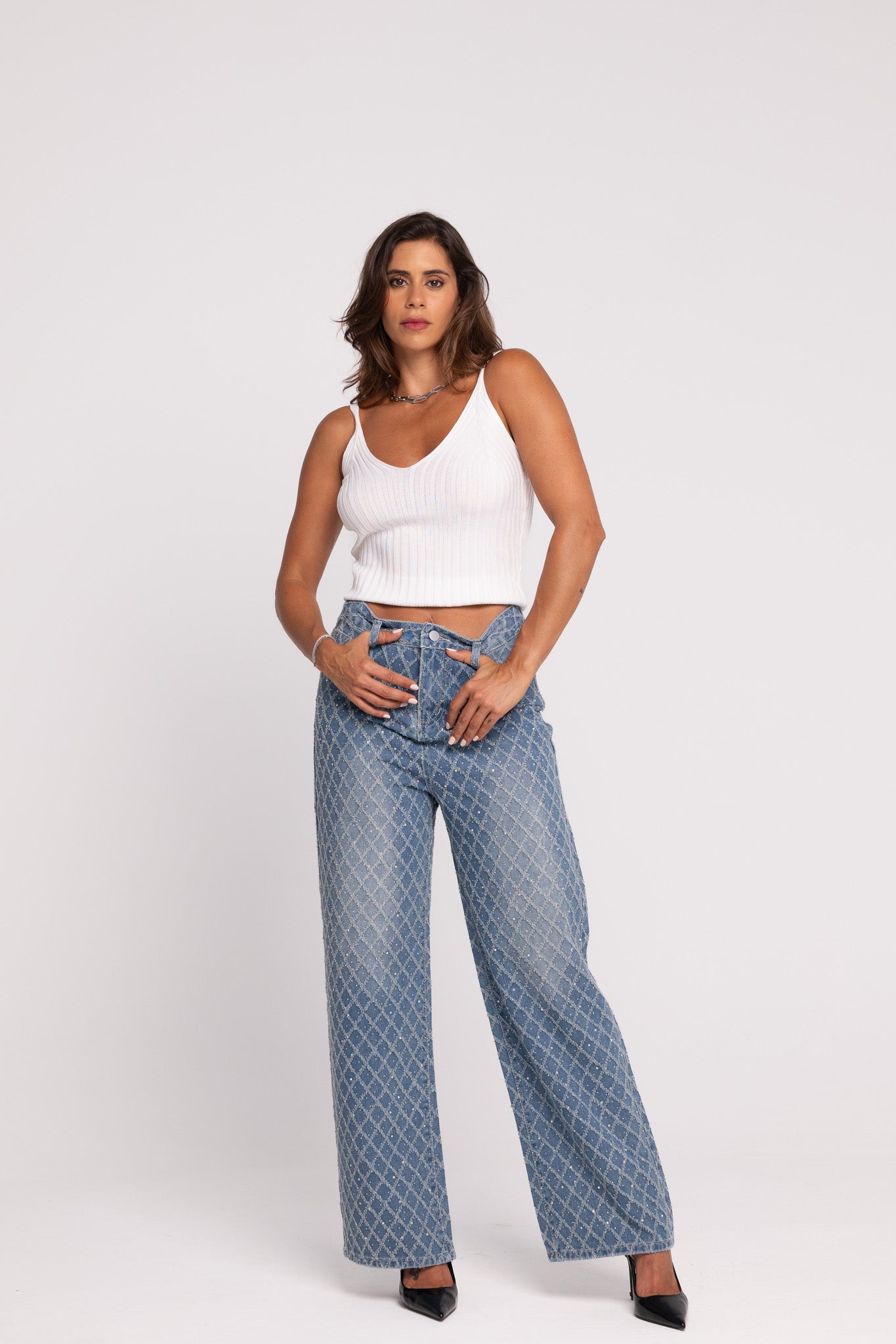 Jeans CAIRU Collection Brilhantes